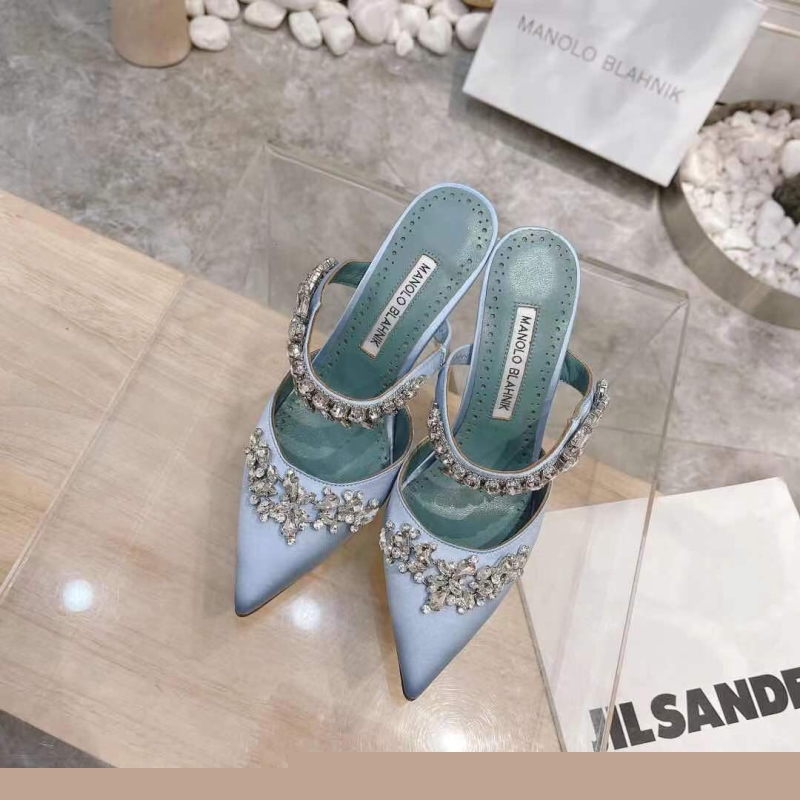 Manolo Blahnik High Heels